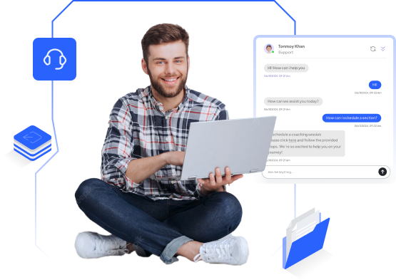 Affiliate support and training