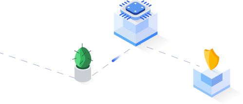 Managed cloud services visual
